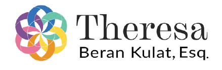 Theresa Beran Kulat logo.
